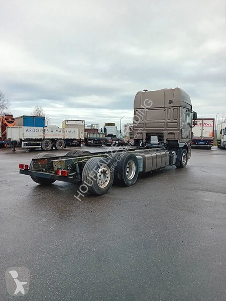 Camion DAF 105510 6x2