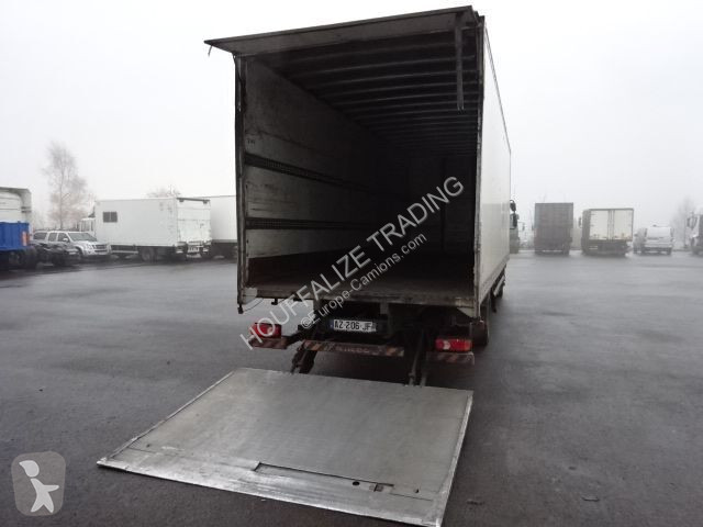 Camion DAF 280 // broken engine - moteur cassé !