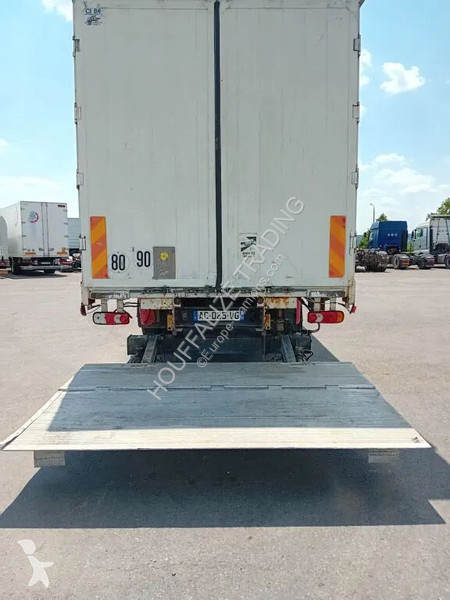 Kamion Renault 280 dxi - manual gearbox / steel...