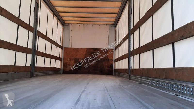 Camion Renault 370 DXI - manual gearbox - Euro 5