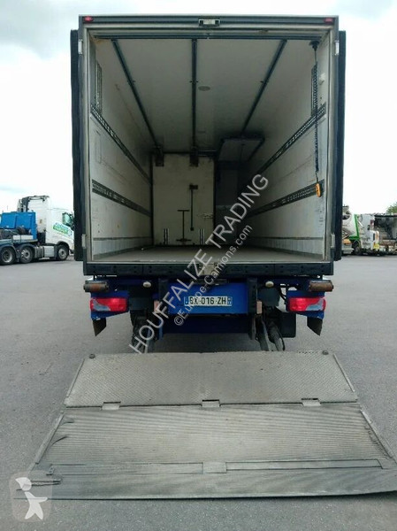 Camion MAN 18.340 chereau - Carrier