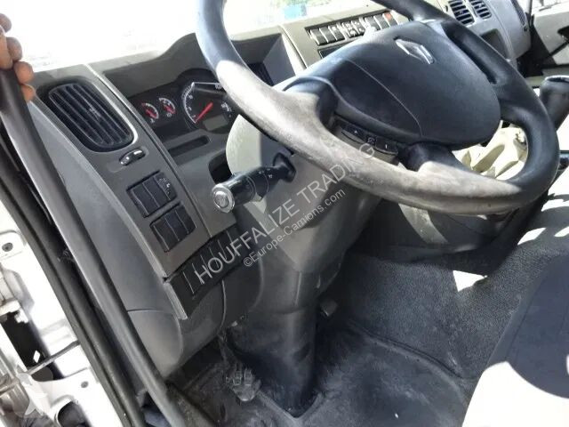 Kamion Renault 270 dxi - manual gearbox / steel...