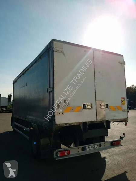 Kamion Renault 270 dci - manual gearbox - full...