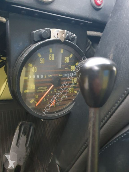 Camion Unic 34 C