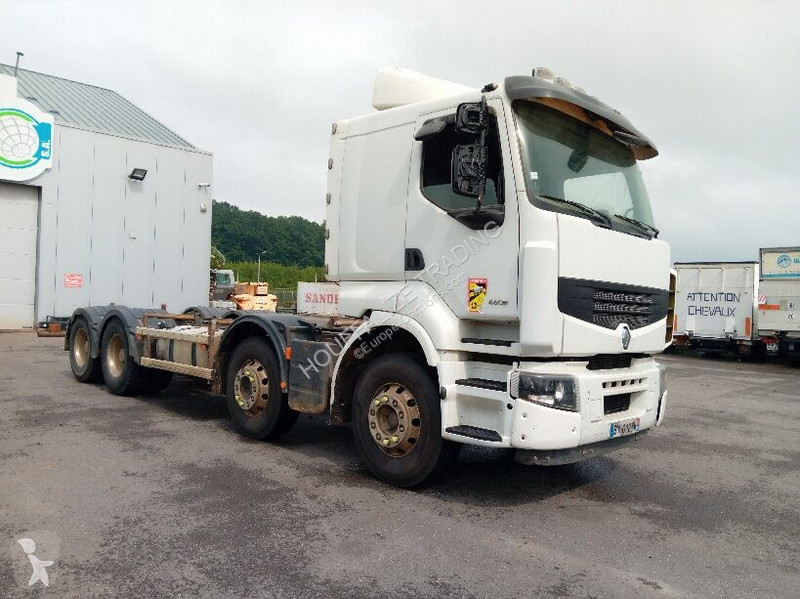 Camion Renault