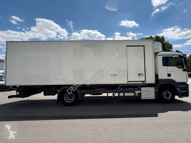 Camión MAN 18.360*Carrier*2 Verdampfer*LBW*Klima*