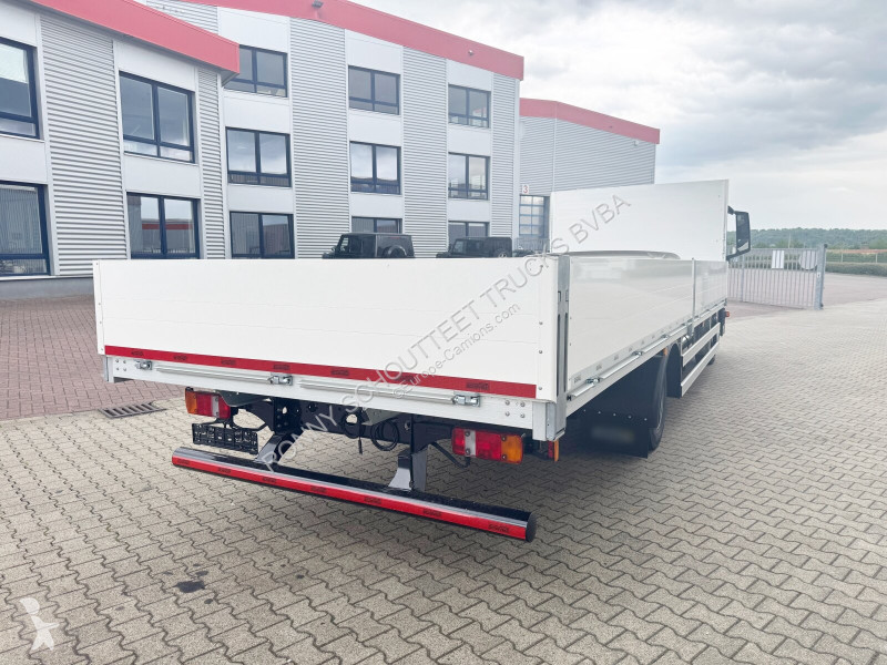Kamion MAN TGL 12.190 4x2 BL TGL 12.190 4x2 BL