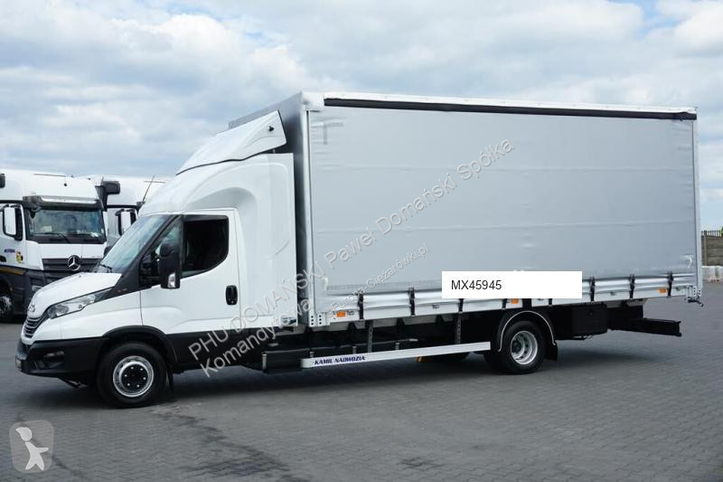 Užitkové vozidlo Iveco DAILY / 70C18 / E 6 /...