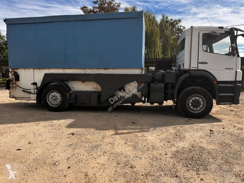 Camion Mercedes