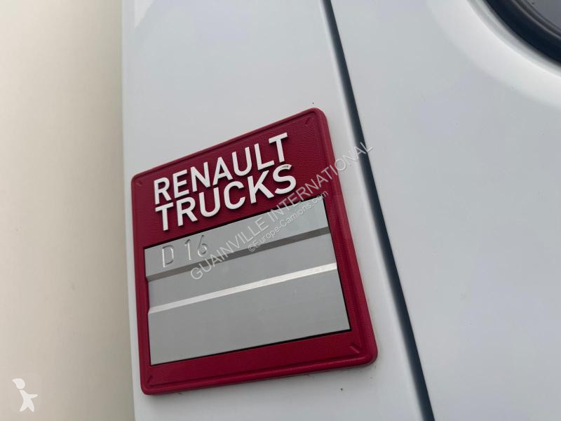 Kamion Renault D-Series