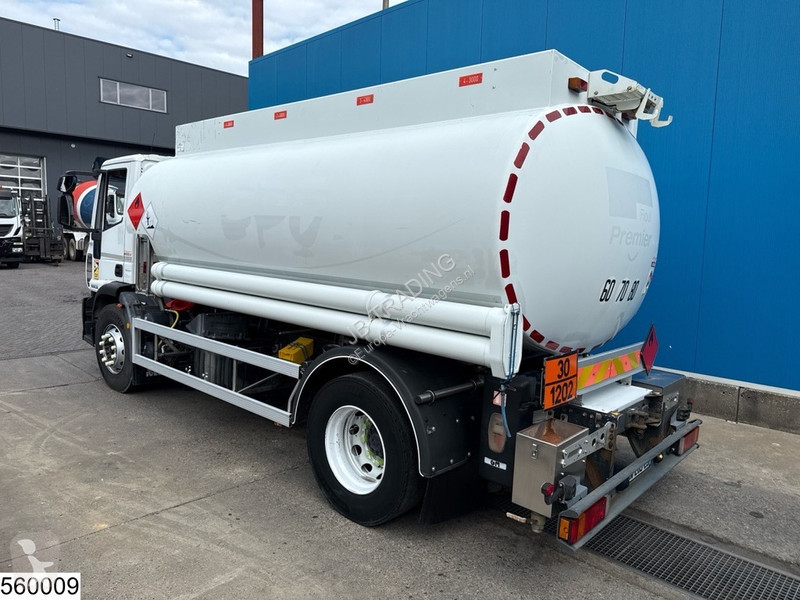 Kamion Iveco 190EL28 EURO 5, Fuel, 13390 liter,...