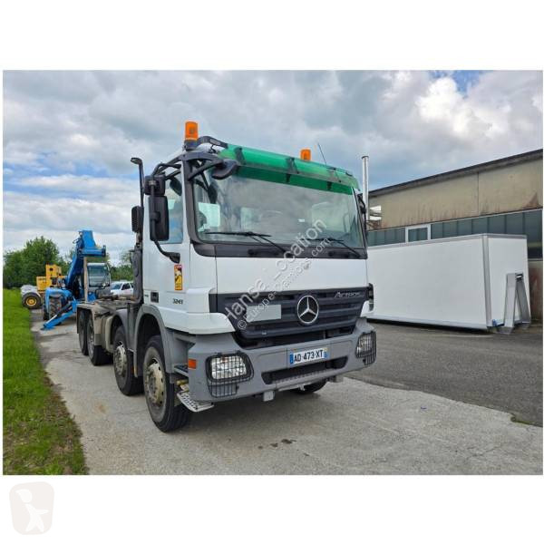 Camion Mercedes
