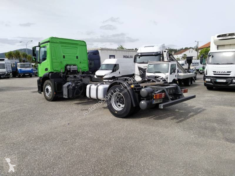 Camion Mercedes