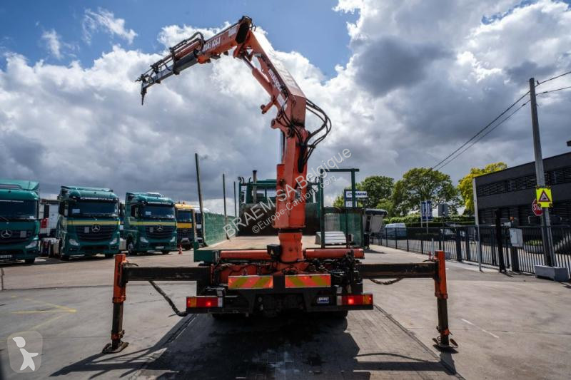 Kamion MAN 310A-4X4+ATLAS 105.1 A3