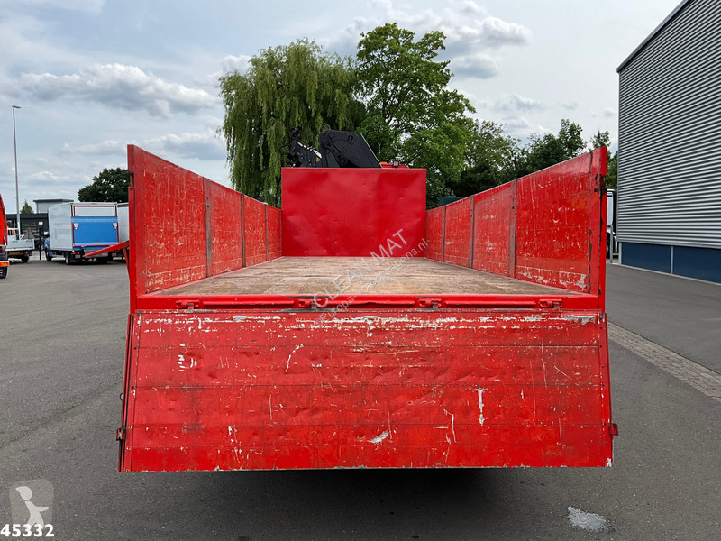 Kamion DAF FAN  410 Euro 6 Hiab 23 Tonmeter...