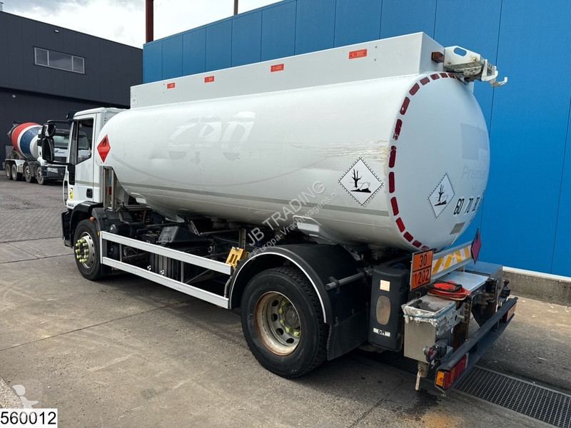 Camion Iveco 190EL28 EURO 5, FUEL, 13390 liter,...
