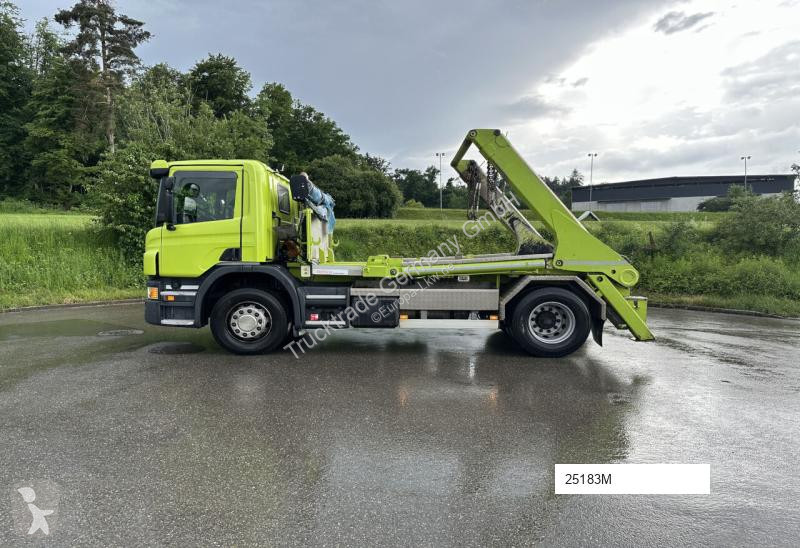 Kamion Scania P280
