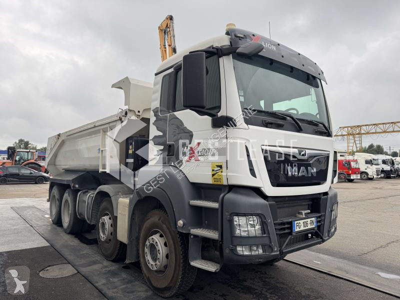 Camion MAN 35.500