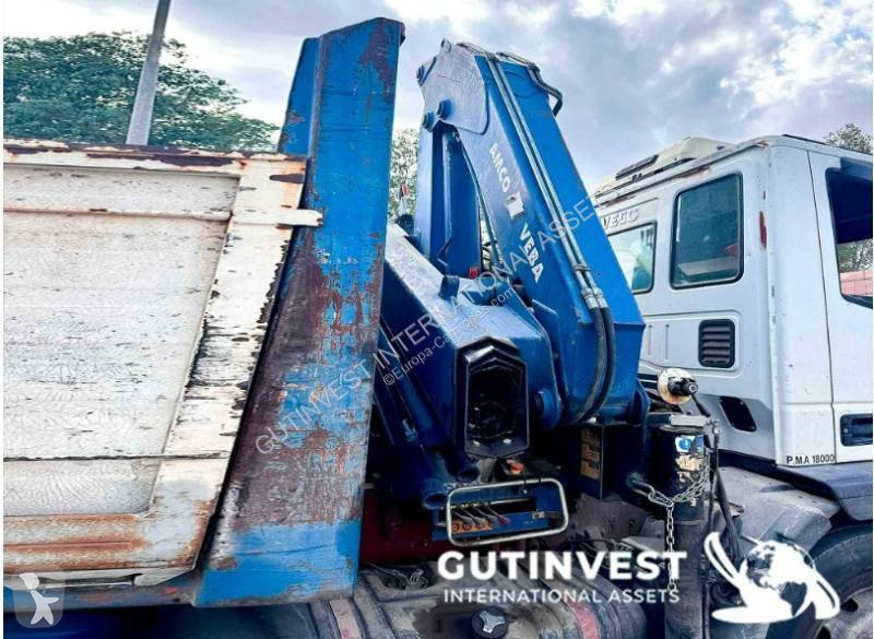 Camião Iveco