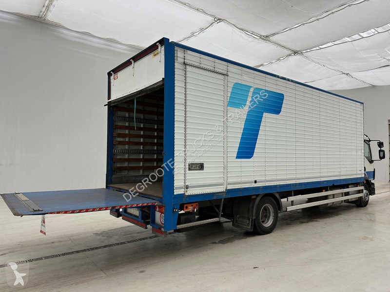 Camion Volvo 280