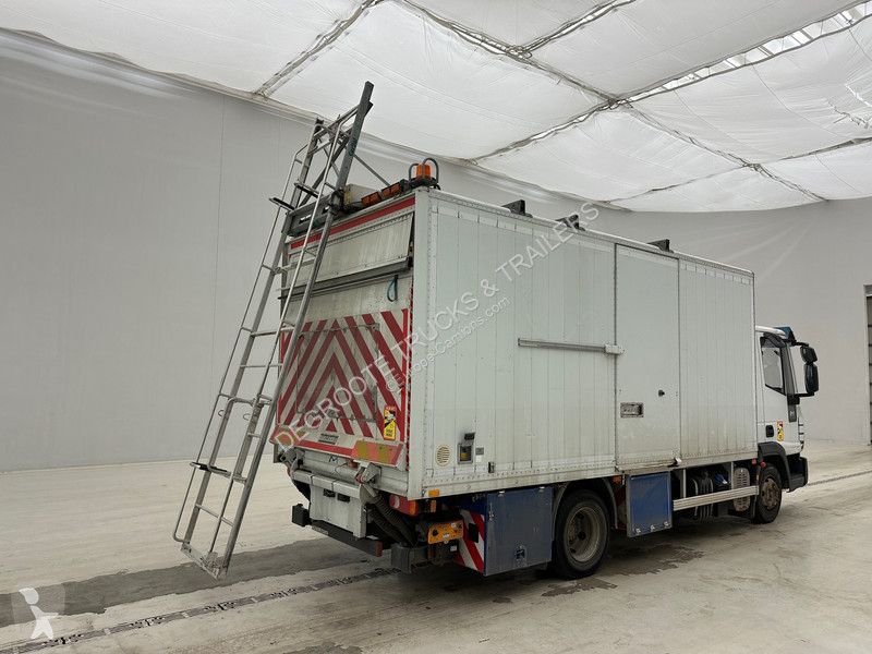Camion Iveco 90E18 - service truck
