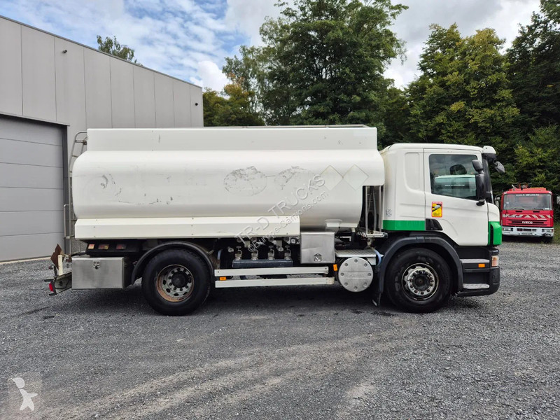 Camion Scania P280 FUEL / CARBURANT 00L - 5...