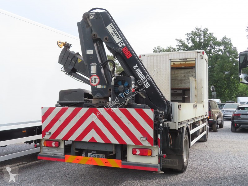 Kamion DAF 260 FA 4X2