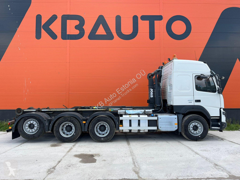 Kamion Volvo FMX 460 8x4*4 JOAB L 24 ton /...
