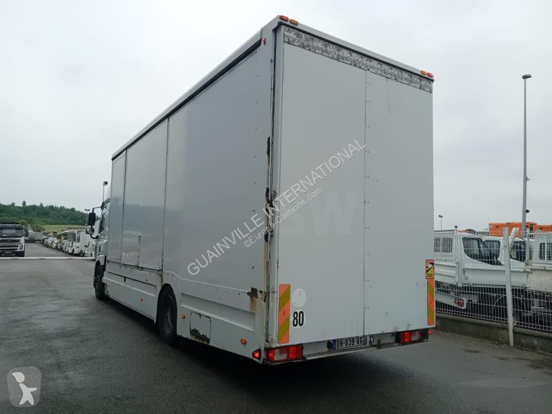 Camion DAF 400