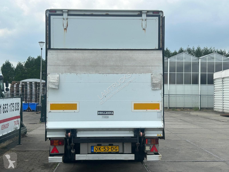 Camion Mitsubishi Fuso CANTER 3C15 BE...