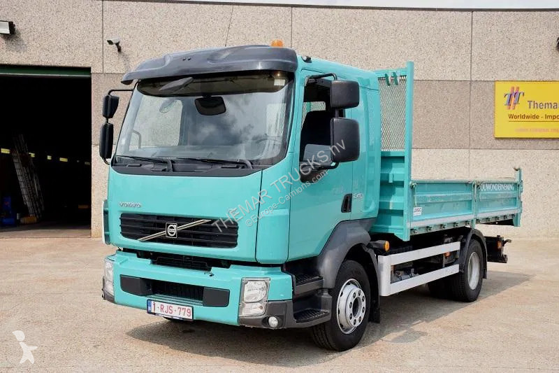 Lastbil Volvo FL 240