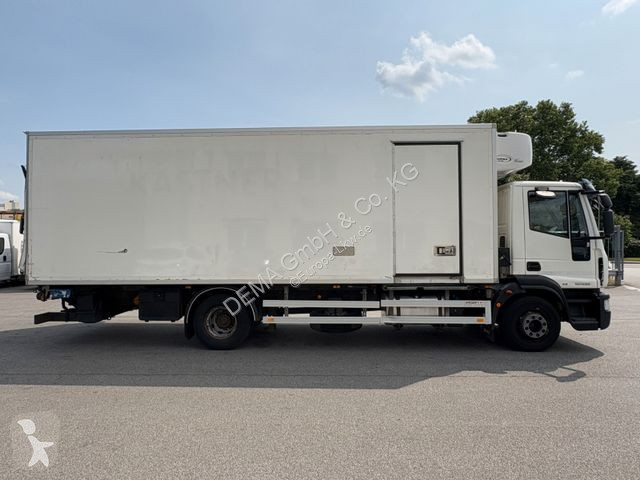 Kamion Iveco 160E28*Carrier*2...