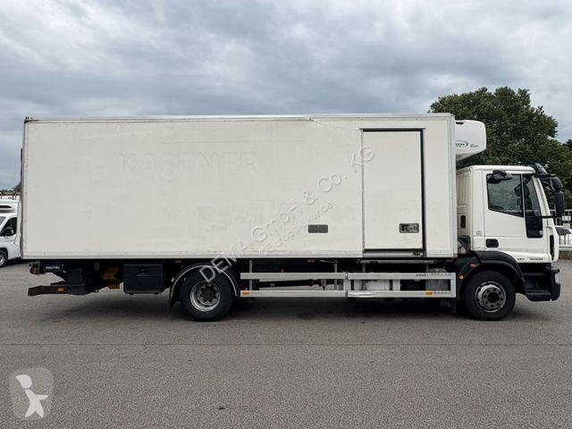 Kamion Iveco 160E28*Carrier*LBW*Multitemp* E5 EEV