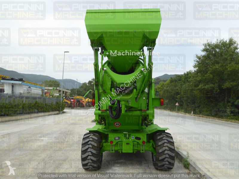 Kamion Merlo DBM3500