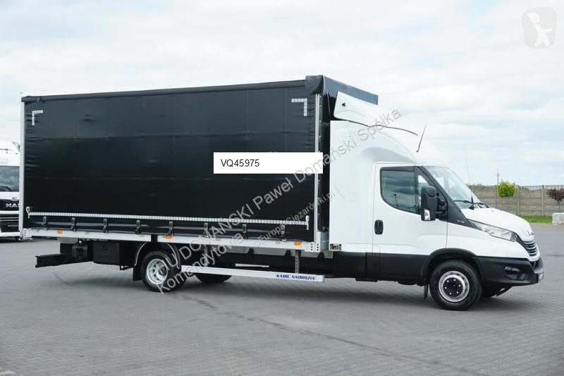 Kamion Iveco DAILY / 70C18 / E 6 / BURTO...