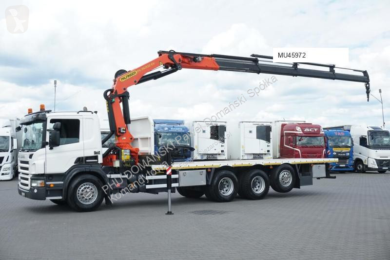 Kamion Scania PK 26002-EH C