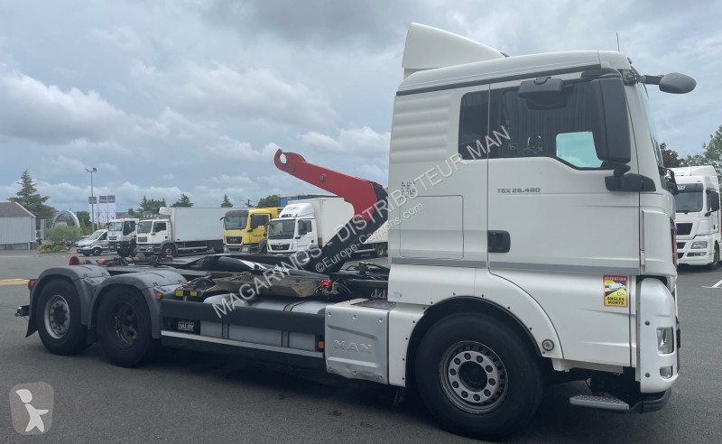 Camion MAN TGX