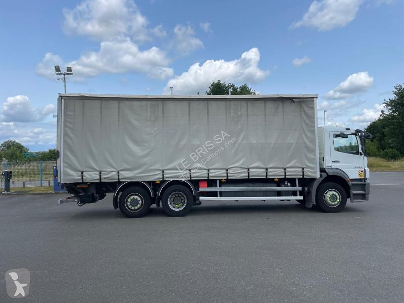 Lastbil Mercedes  AXOR 25.33