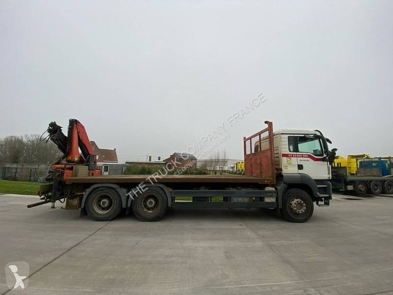 Camion MAN
