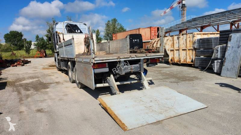 Camion Renault