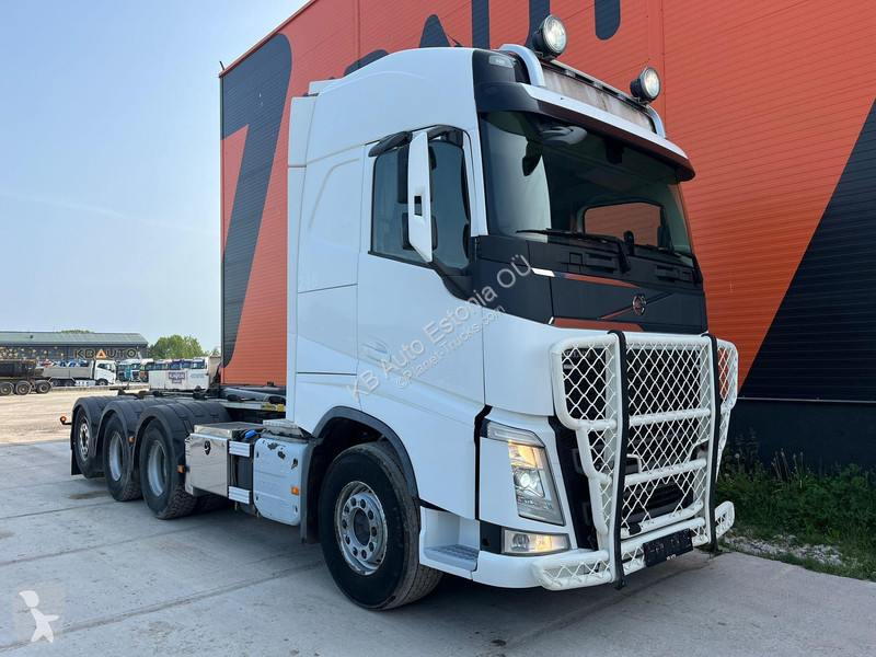 Kamion Volvo FH 540 8x4*4 AJK 20 ton / L=5700 mm