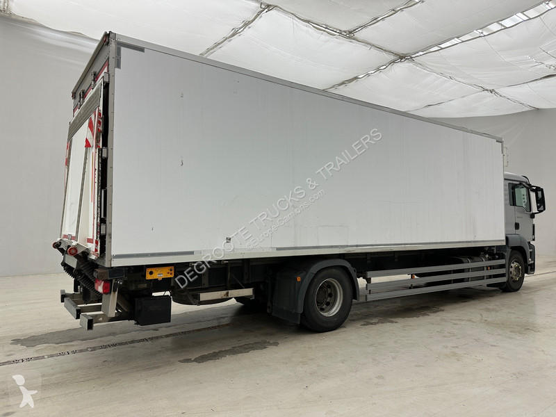 Camion MAN TGS