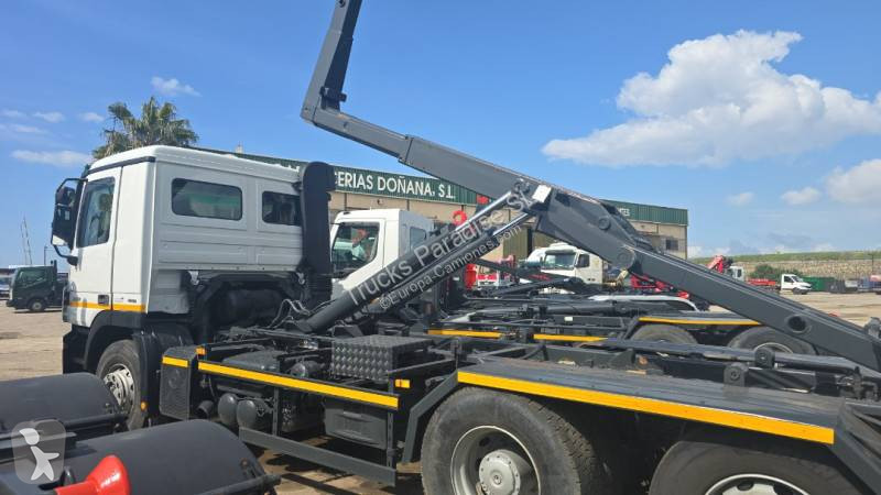 Camion Mercedes
