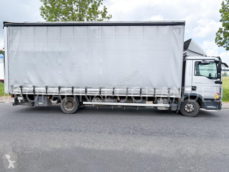 Kamion MAN 8.220 - Euro6 - Klima - LBW  8.220 -...