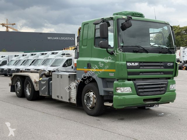 Kamion DAF...