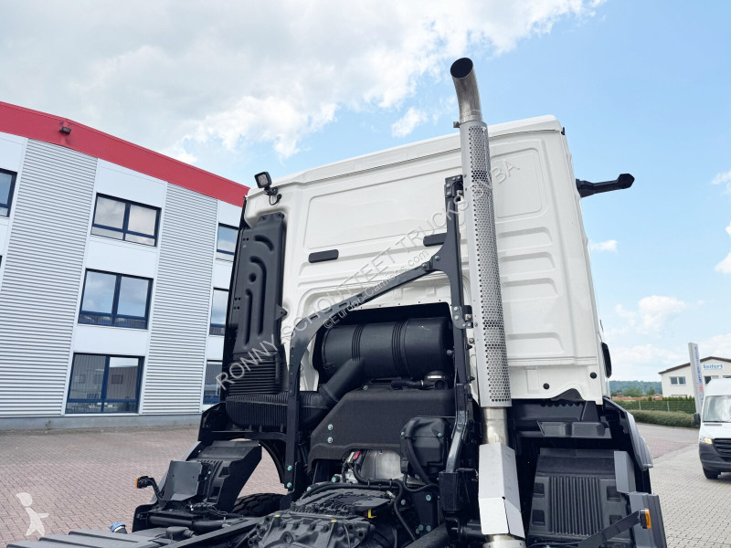 Camion MAN TGS 26.520 6x6 BB TGS 26.520 6x6 BB,...