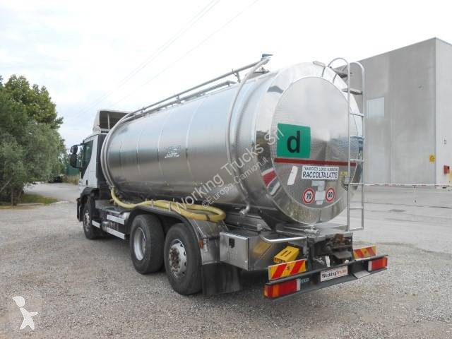 Camion Iveco
