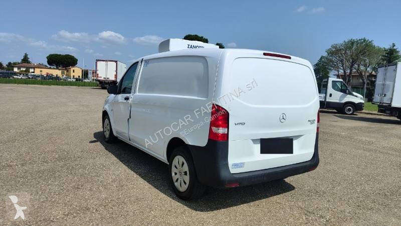 Véhicule utilitaire Mercedes