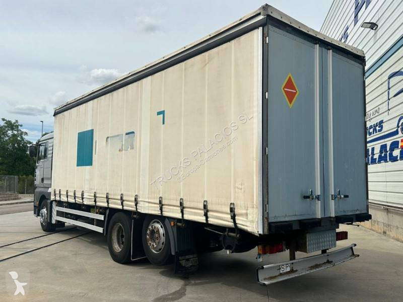 Camion MAN