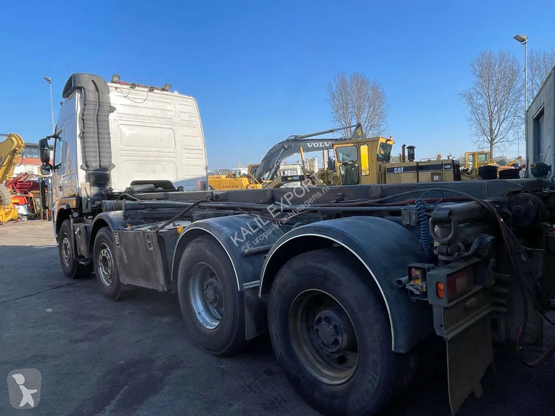Lastbil Volvo 440 Chassis 8x4 Manual Gearbox...